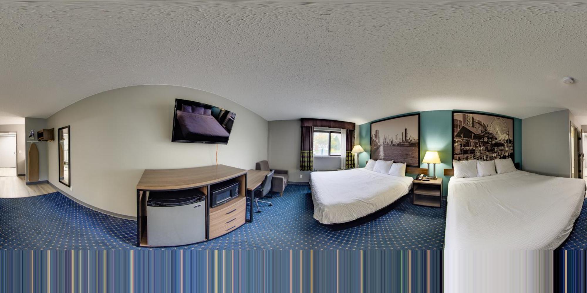 Готель Super 8 By Wyndham Rockford I-90 Casino District Екстер'єр фото