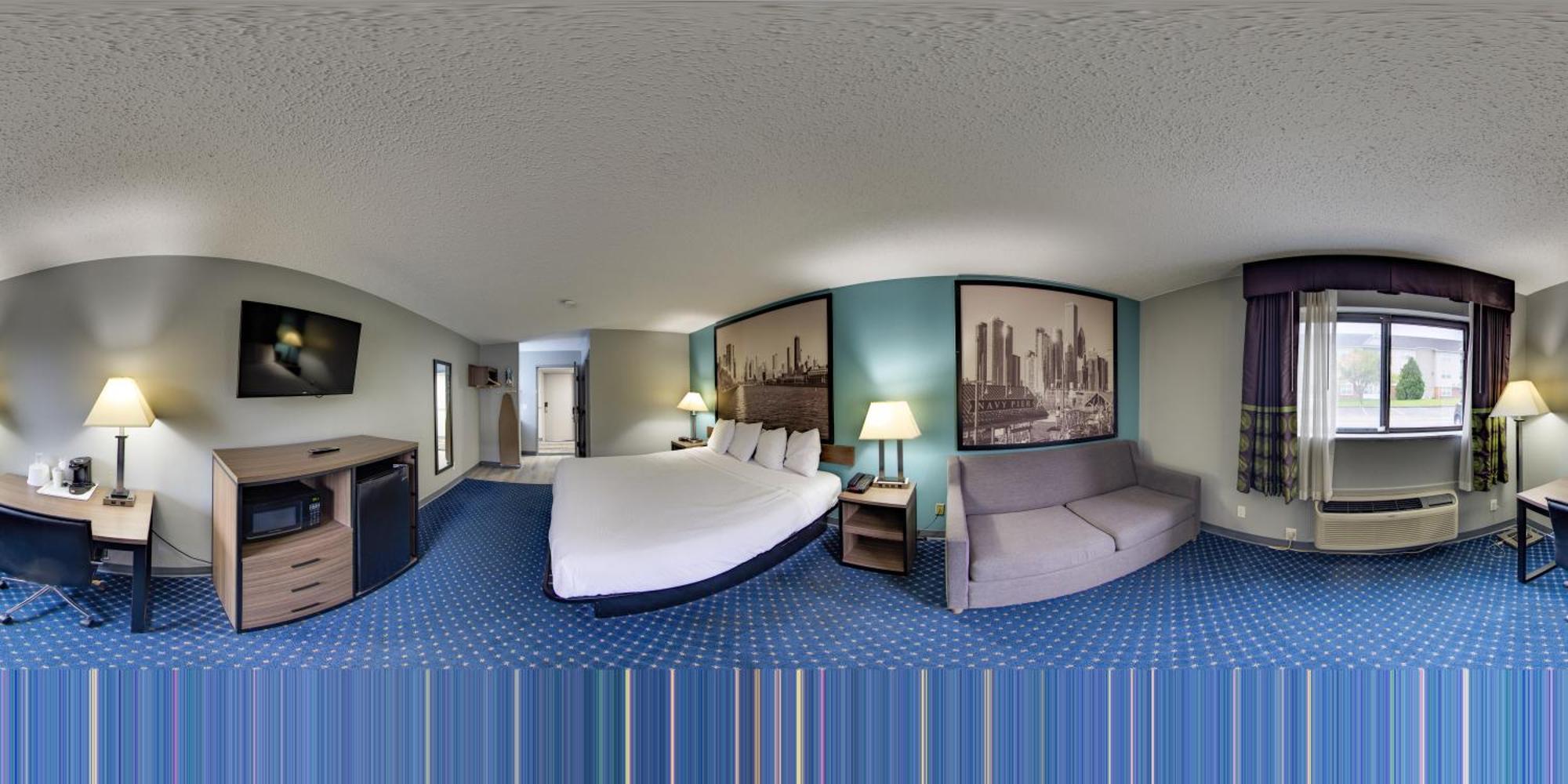 Готель Super 8 By Wyndham Rockford I-90 Casino District Екстер'єр фото